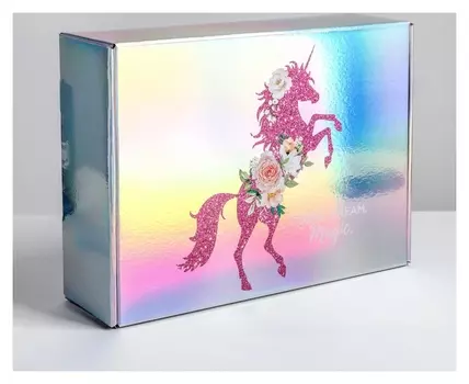 Складная коробка Love Dream, 30,5 × 22 × 9,5 см