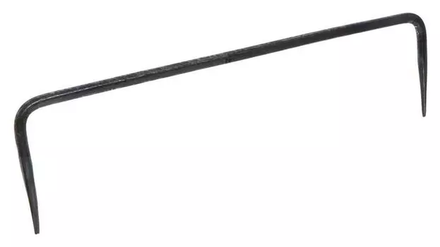 Скоба строительная Tundra 350x8, 5 шт.