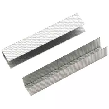 Скобы, 14 мм, для мебельного степлера, тип 53, 2000 шт.