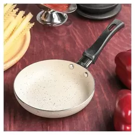 Сковорода 14,3 см "Стоун"