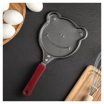 Сковорода 14 см "Лягушка", антипригарное покрытие