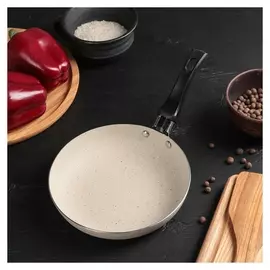 Сковорода «Стоун», D=17 см