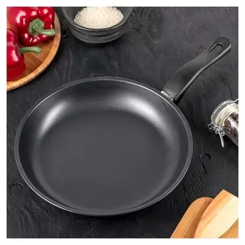 Сковорода «Жаклин», D=25 см, антипригарное покрытие, толщина 0,5 мм