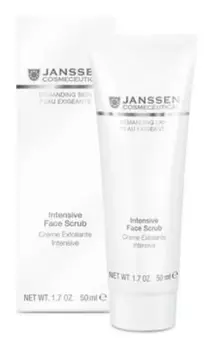 Скраб для лица интенсивный Intensive Face Scrub