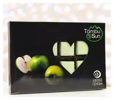 Скраб для тела Tambusun молодильное яблочко