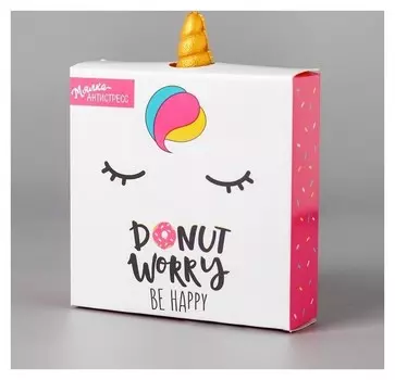 Сквиш Единорог