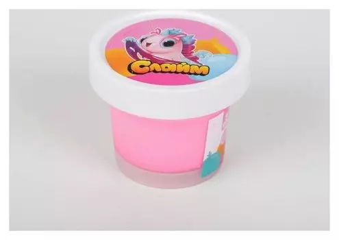 Слайм «Монстрик мими», 140 г