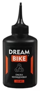 Смазка молибденовая Dream Bike, 120 мл
