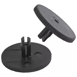 Сменные диски для мощного дырокола Brauberg "Heavy Duty" (Артикул 226870), комплект 6 шт.