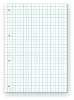 Сменный блок 80л,клетка,а4