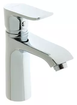 Смеситель для раковины Accoona а89012, однорычажный, хром