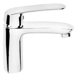 Смеситель для раковины Accoona A90117, однорычажный, латунь, хром