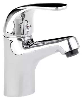 Смеситель для раковины Accoona A9013, однорычажный, хром