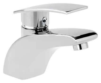 Смеситель для раковины Accoona A9014, однорычажный, хром