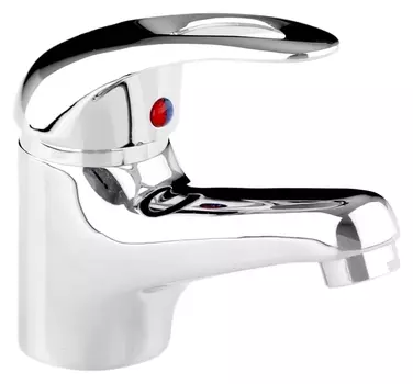 Смеситель для раковины Accoona A9040, однорычажный, хром