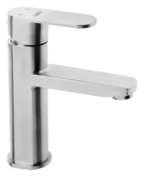 Смеситель для раковины Haiba Hb10806, однорычажный, хром