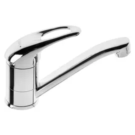 Смеситель для раковины Haiba Hb4503, однорычажный, хром