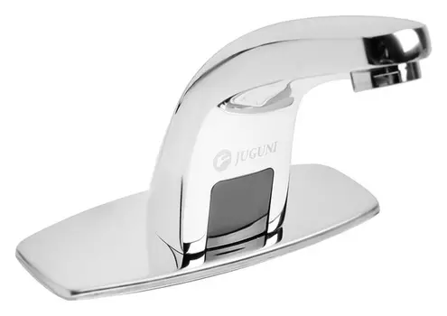 Смеситель для раковины Istok Life Standard 0402.438, сенсорный, цвет хром