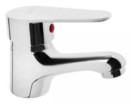 Смеситель для раковины Istok Life Standard 0402.715, однорычажный, хром