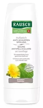 Смываемый кондиционер от перхоти