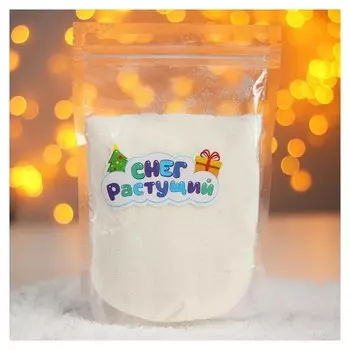 Снег растущий "Волшебный", 200 г