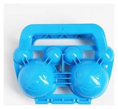 Снежколеп детский Шарики