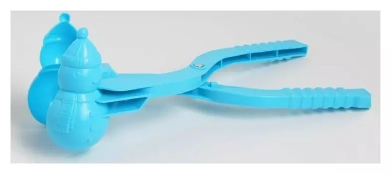 Снежколеп Снеговик с ручкой