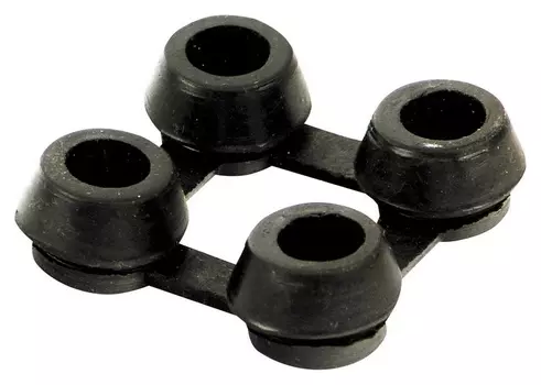 Соединитель для резиновых покрытий (Черный)