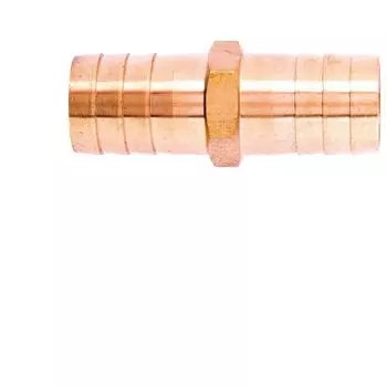 Соединитель для шланга 3/4", латунный
