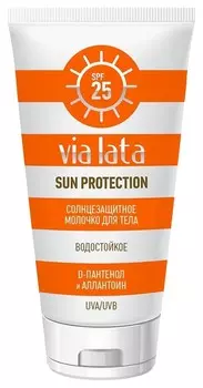 Солнцезащитное молочко для тела SPF 25