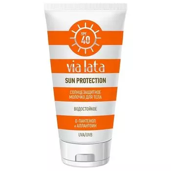 Солнцезащитное молочко для тела SPF 40