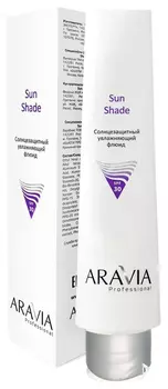 Солнцезащитный увлажняющий флюид "Sun Shade" SPF-30