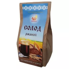 Солод ржаной