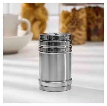 Солонка «Металлик» 280 мл