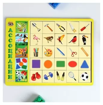 Сортер Ассоциации 3