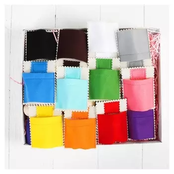 Сортер Гномики большие в колпачках, с кроватками и стаканчиками