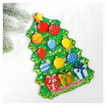 Сортер «Ёлка»