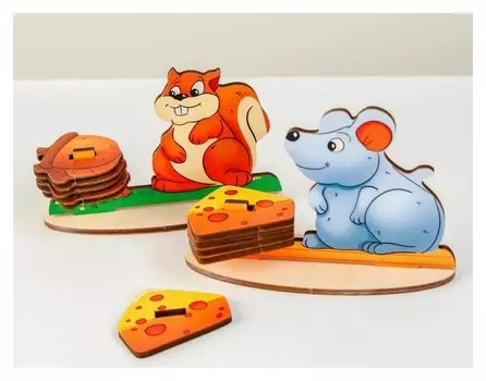 Сортер Накорми меня