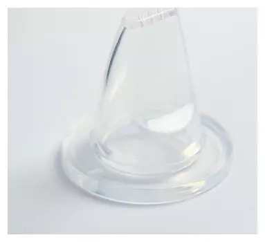 Соска-поильник силиконовая, от 5 мес.