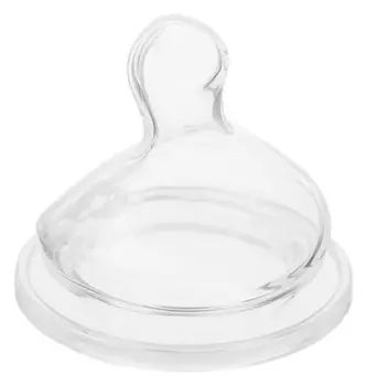 Соска силиконовая, антиколиковая, ортодонтическая, от 0 мес.