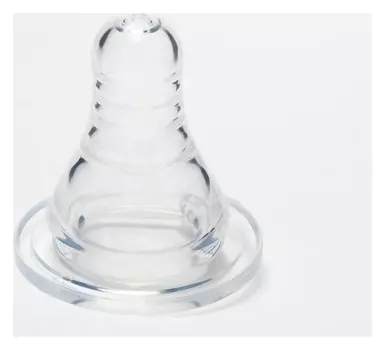 Соска универсальная, классическая, средний поток, антиколиковая система, от 0 мес.