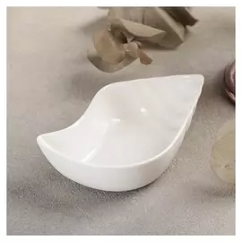 Соусник «Ракушка», 12,5×7,5×3 см