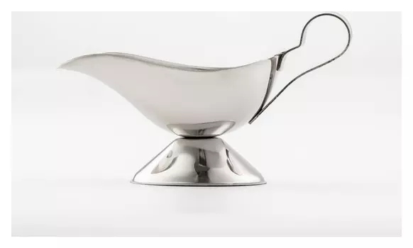 Соусник, толщина 1 мм, 304 сталь