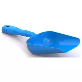 Совочек голубой