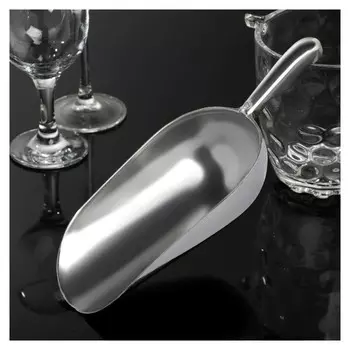 Совок алюминиевый, 27 см