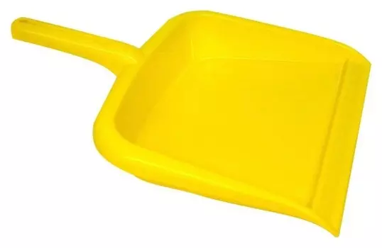 Совок Haccper ручной 9101 Y желтый