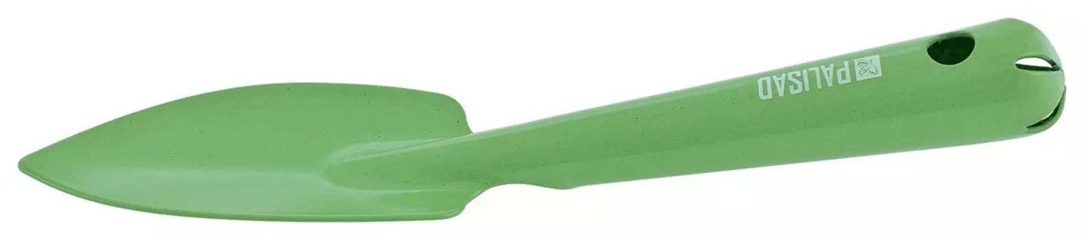 Совок посадочный узкий, 53 х 260 мм, цельнометаллический, Fresh Line