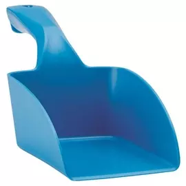 Совок ручной Vikan средний 1л синий 56753