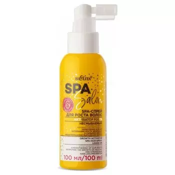 Spa-спрей для волос Активатор роста