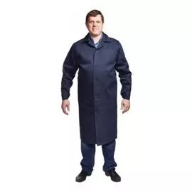 Спец.костюм халат муж. КЩС (Лавсан) (р.56-58) 182-188